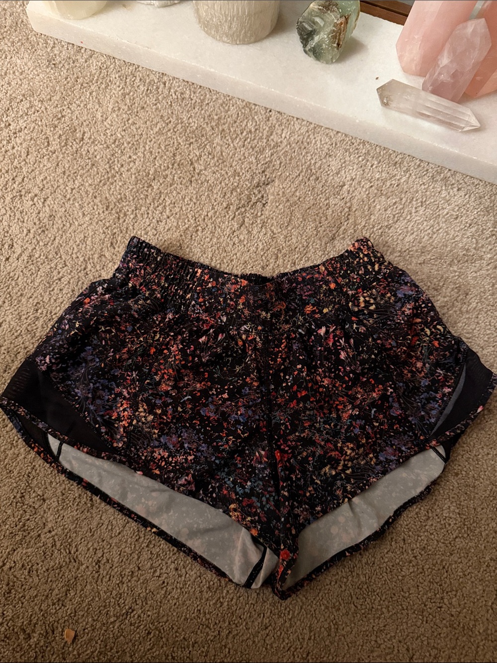 Lulu lemon shorts